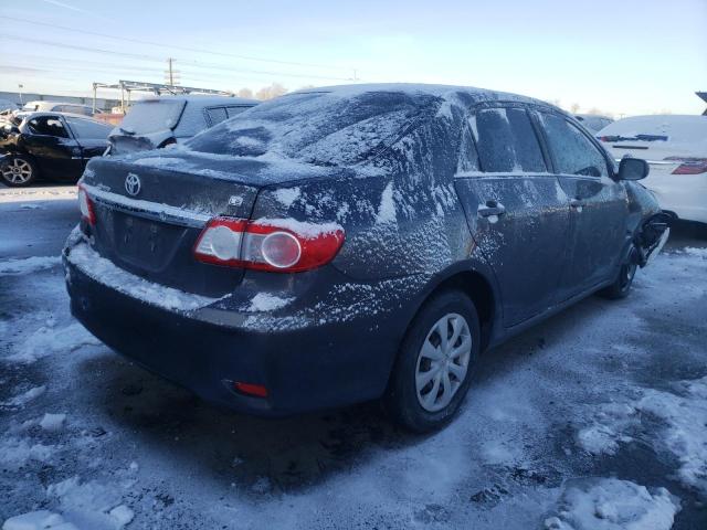 Photo 3 from auction – 2011 TOYOTA COROLLA BA with VIN JTDBU4EE8B9154866