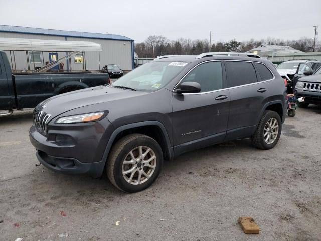 JEEP CHEROKEE L 2014 с VIN 1C4PJMCB2EW138577 - Фото с аукциона