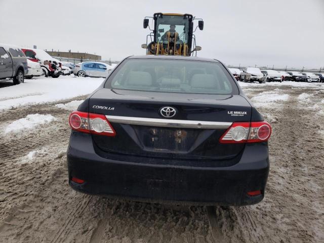 Photo 6 from auction – 2011 TOYOTA COROLLA BA with VIN 2T1BU4EE5BC720606
