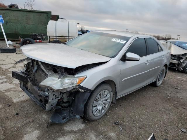 TOYOTA CAMRY BASE 2012 with VIN 4T4BF1FK2CR239960 - Photo from auction