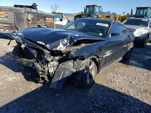 FORD MUSTANG 2015 with VIN 1FA6P8AM5F5313276 - Photo from auction