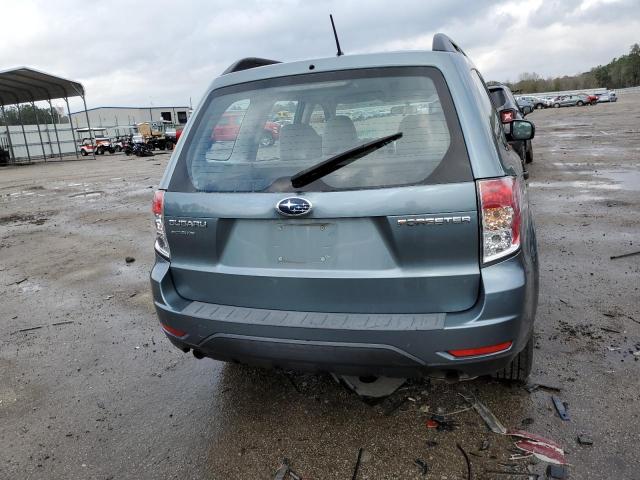 Photo 6 from auction – 2012 SUBARU FORESTER 2 with VIN JF2SHBBC5CH422020