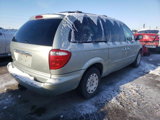 Photo 3 from auction – 2003 CHRYSLER TOWN & COU with VIN 2C4GP44R23R375022