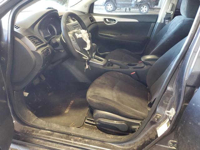 Photo 7 from auction – 2013 NISSAN SENTRA S with VIN 3N1AB7AP5DL664339