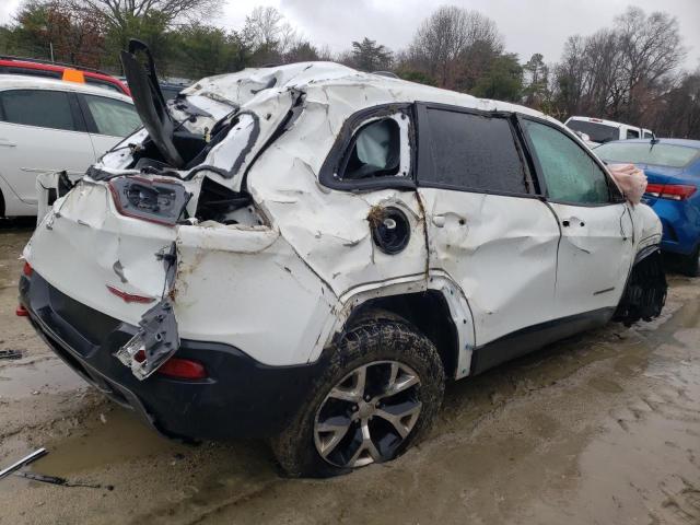 Photo 3 from auction – 2014 JEEP CHEROKEE T with VIN 1C4PJMBS7EW281641