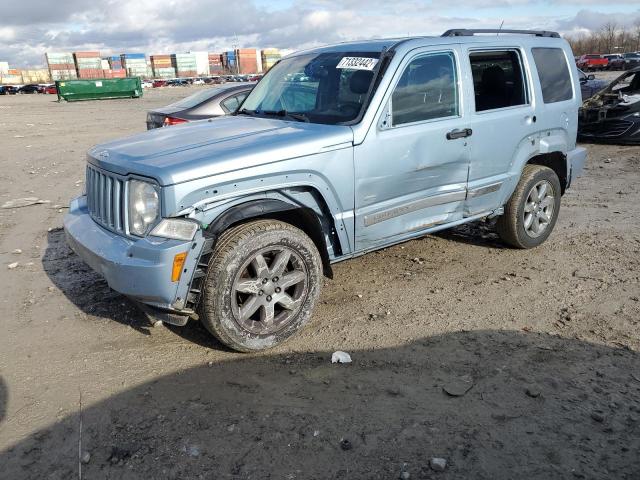 JEEP LIBERTY SP 2012 with VIN 1C4PJMAK7CW195552 - Photo from auction