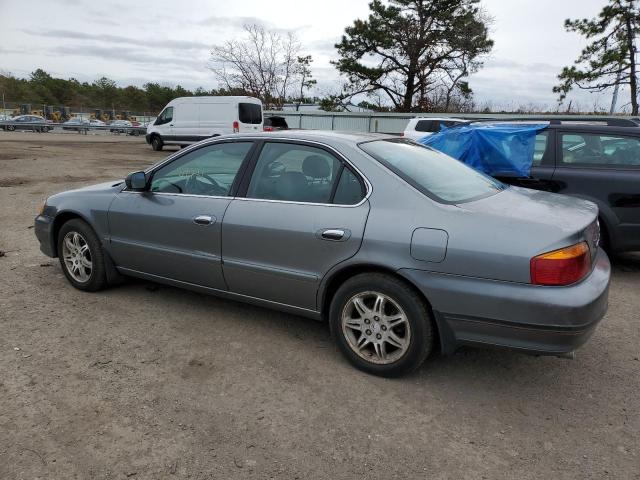 Photo 2 from auction – 2000 ACURA 3.2TL with VIN 19UUA566XYA058826