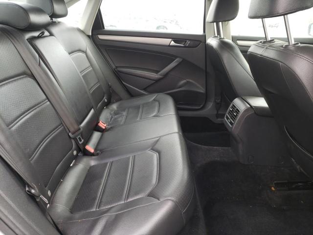 Photo 10 from auction – 2014 VOLKSWAGEN PASSAT SE with VIN 1VWBT7A39EC098322