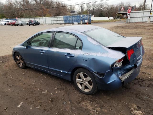 Photo 2 from auction – 2008 HONDA CIVIC EX with VIN 2HGFA16808H534912