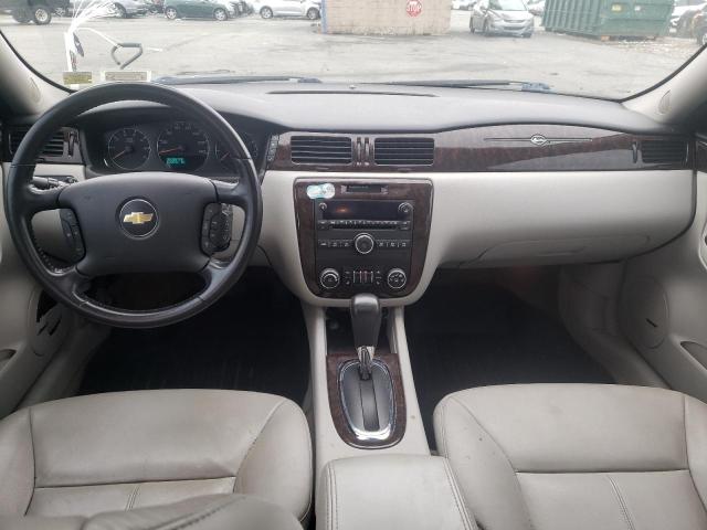 Photo 8 from auction – 2012 CHEVROLET IMPALA LTZ with VIN 2G1WC5E33C1302045