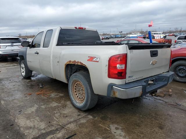 Photo 2 from auction – 2009 CHEVROLET SILVERADO with VIN 1GCEC29029Z108933