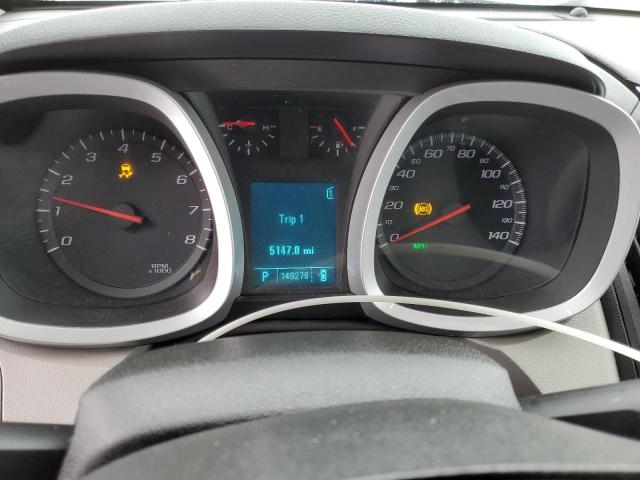 Photo 9 from auction – 2011 CHEVROLET EQUINOX LT with VIN 2CNALDECXB6202386