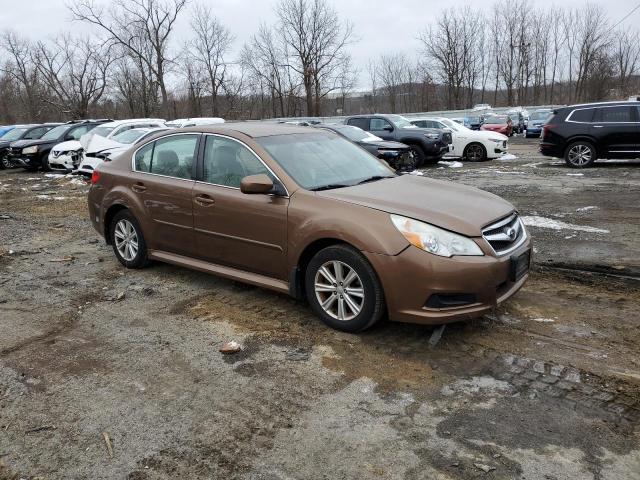 Photo 4 from auction – 2012 SUBARU LEGACY 2.5 with VIN 4S3BMBC68C3023487