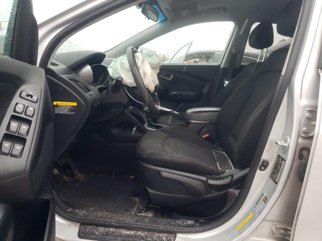 Photo 7 from auction – 2015 HYUNDAI TUCSON GLS with VIN KM8JTCAF3FU985911
