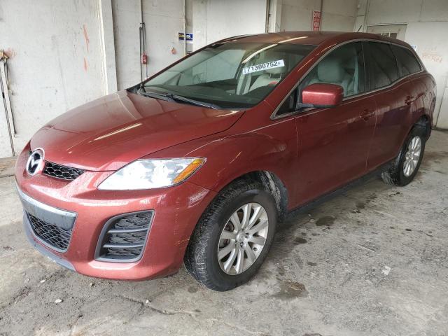 MAZDA CX-7 2010 with VIN JM3ER2W59A0349001 - Photo from auction