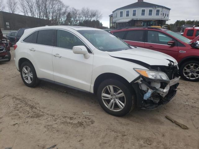 Photo 4 from auction – 2015 ACURA RDX with VIN 5J8TB4H36FL001787