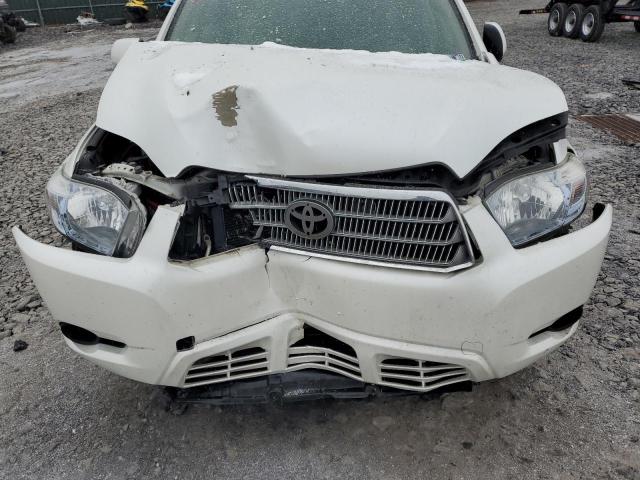 Photo 12 from auction – 2008 TOYOTA HIGHLANDER with VIN JTEEW41A682001863