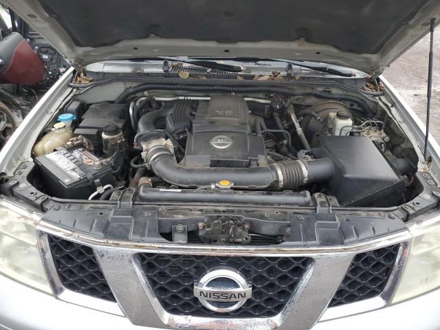 Photo 12 from auction – 2005 NISSAN PATHFINDER with VIN 5N1AR18W25C703321