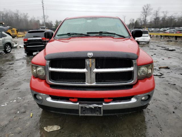 Photo 5 from auction – 2003 DODGE RAM 1500 S with VIN 1D7HU18N03S337151
