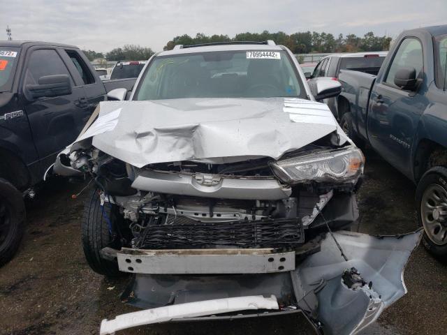 Photo 5 from auction – 2017 TOYOTA 4RUNNER SR with VIN JTEZU5JR6H5163378