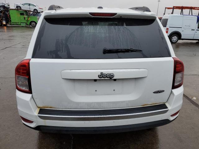 Photo 6 from auction – 2014 JEEP COMPASS LA with VIN 1C4NJCEA9ED681944
