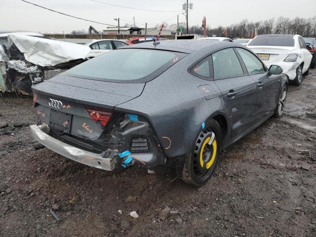 Photo 3 from auction – 2018 AUDI S7 PREMIUM with VIN WAUWFAFC1JN061147