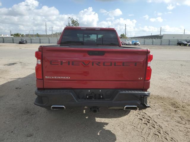 Photo 6 from auction – 2019 CHEVROLET SILVERADO with VIN 1GCPYFED2KZ114487
