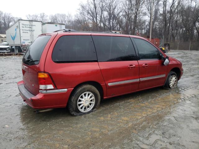 Photo 3 from auction – 1999 FORD WINDSTAR S with VIN 2FMDA524XXBB81091