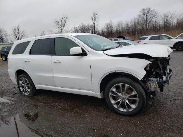 Photo 4 from auction – 2020 DODGE DURANGO GT with VIN 1C4RDJDG6LC260785
