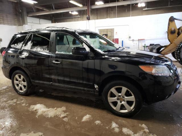 Photo 4 from auction – 2007 HYUNDAI SANTA FE S with VIN 5NMSH13E67H047865