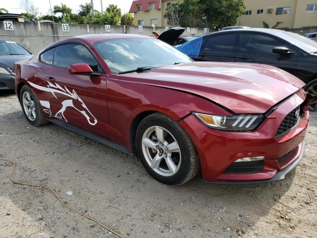 Photo 4 from auction – 2016 FORD MUSTANG with VIN 1FA6P8AM4G5332208