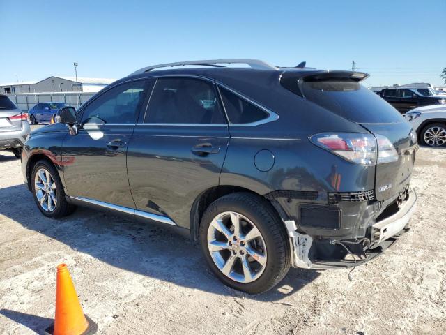 Photo 2 from auction – 2010 LEXUS RX 350 with VIN 2T2ZK1BA4AC039139