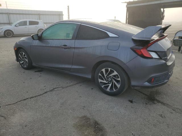 Photo 2 from auction – 2016 HONDA CIVIC LX with VIN 2HGFC4B01GH314804