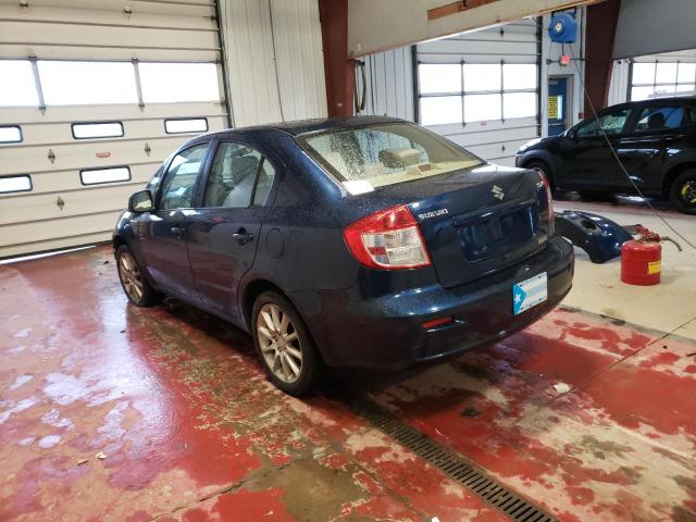 Photo 2 from auction – 2011 SUZUKI SX4 LE with VIN JS2YC5A29B6304201