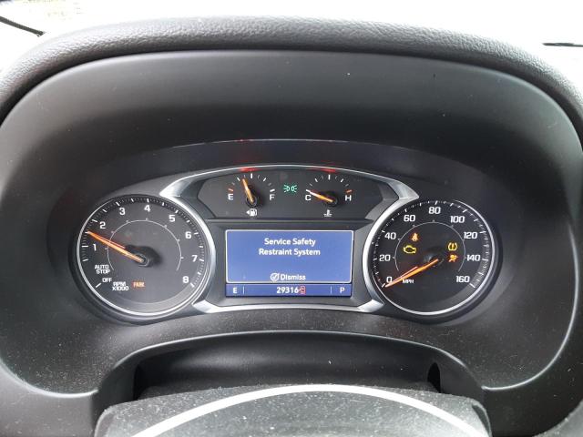 Photo 9 from auction – 2019 GMC TERRAIN DE with VIN 3GKALXEX7KL389496