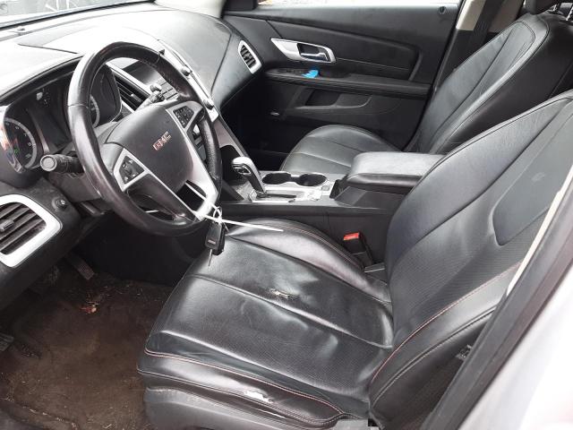 Photo 7 from auction – 2011 GMC TERRAIN SL with VIN 2CTFLVE57B6368998