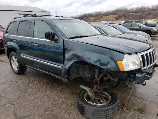 Photo 4 from auction – 2005 JEEP GRAND CHER with VIN 1J4HR58N75C575024
