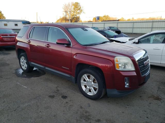 Photo 4 from auction – 2012 GMC TERRAIN SL with VIN 2GKALMEK6C6358877