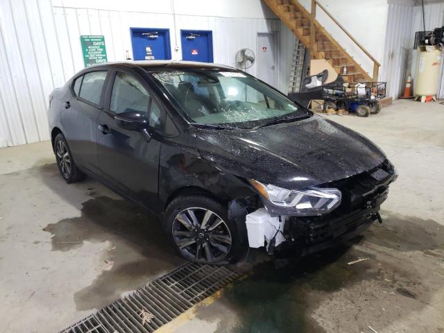 Photo 4 from auction – 2020 NISSAN VERSA SV with VIN 3N1CN8EV6LL805853