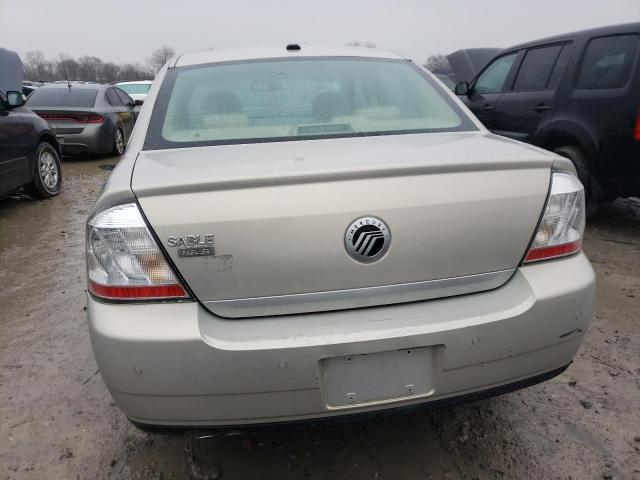 Photo 6 from auction – 2009 MERCURY SABLE PREM with VIN 1MEHM42WX9G633141
