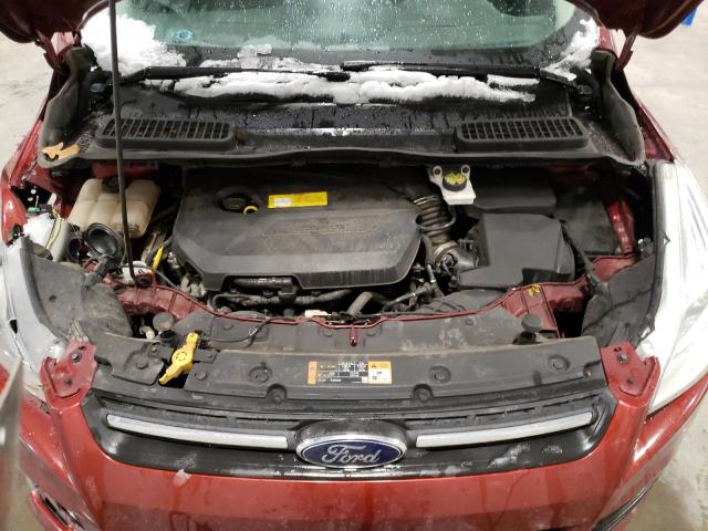Photo 12 from auction – 2015 FORD ESCAPE SE with VIN 1FMCU9GX8FUA94327