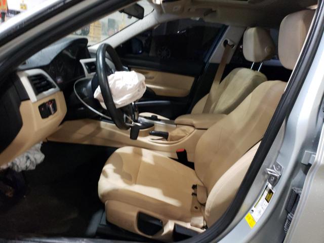 Photo 7 from auction – 2017 BMW 320 I with VIN WBA8E1G30HNU17950