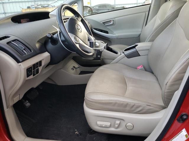 Photo 7 from auction – 2013 TOYOTA PRIUS with VIN JTDKN3DU2D1714107