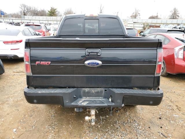 Photo 6 from auction – 2013 FORD F150 SUPER with VIN 1FTFW1ET6DFA66525