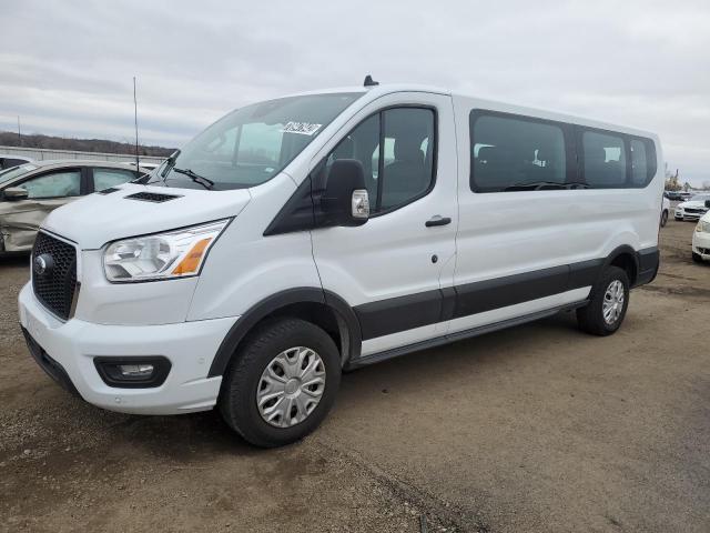 FORD TRANSIT T- 2021 with VIN 1FBAX2Y87MKA31069 - Photo from auction