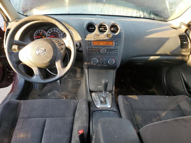 Photo 8 from auction – 2012 NISSAN ALTIMA BAS with VIN 1N4AL2APXCC167736