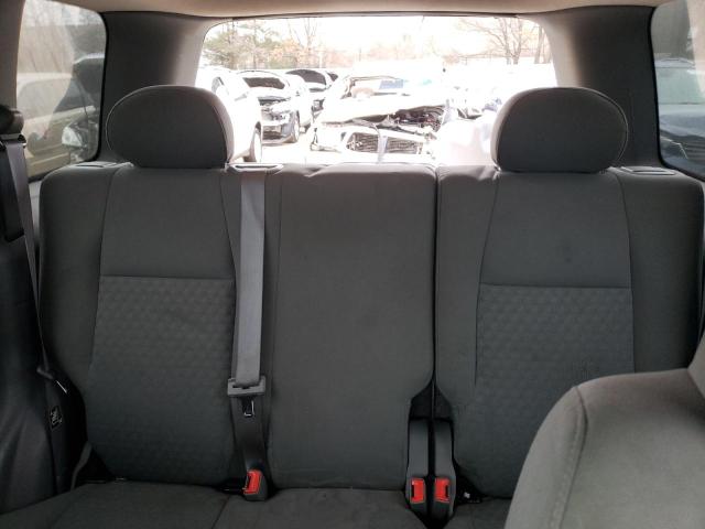 Photo 10 from auction – 2007 JEEP LIBERTY SP with VIN 1J4GL48K27W696932