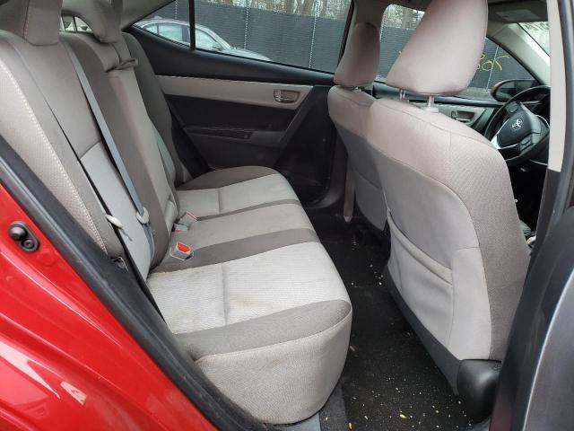 Photo 10 from auction – 2018 TOYOTA COROLLA L with VIN 2T1BURHE1JC014434
