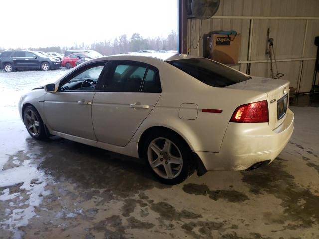 Photo 2 from auction – 2004 ACURA TL with VIN 19UUA66204A035603