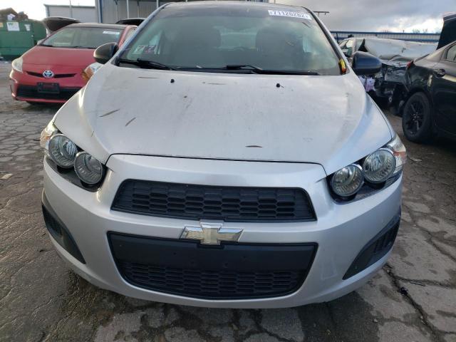 Photo 5 from auction – 2015 CHEVROLET SONIC LS with VIN 1G1JA6SH1F4200810